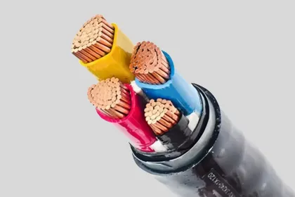 LV 0.6/1KV NYLON TERMITE PROOF