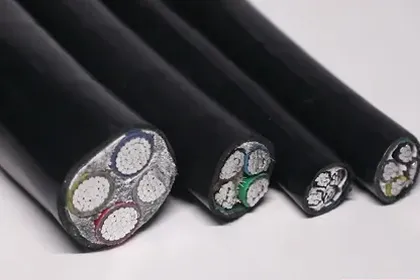 LV 0.6/1KV VSD CABLE