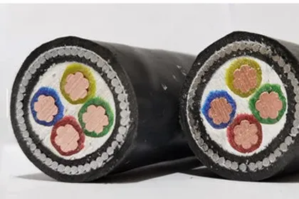 LV 0.6/1KV XLPE/PVC POWER