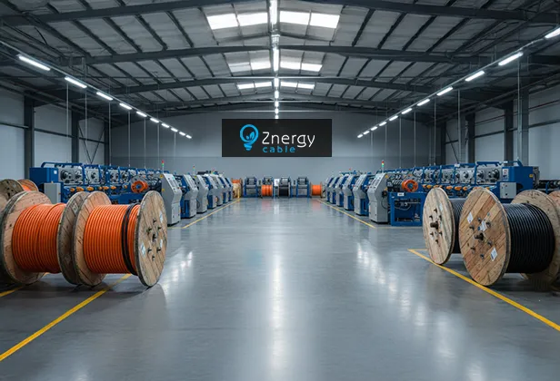 Low Voltage Power Cables (up to 1kV)